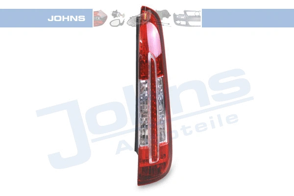 Feu arrière JOHNS 32 66 88-1