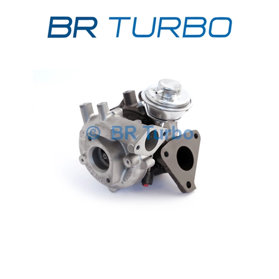 Turbocompresseur, suralimentation BR Turbo 750441-5001RS