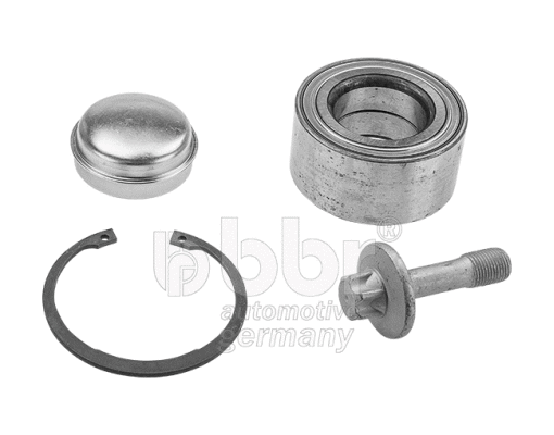 Kit de roulements de roue BBR Automotive 001-10-17637