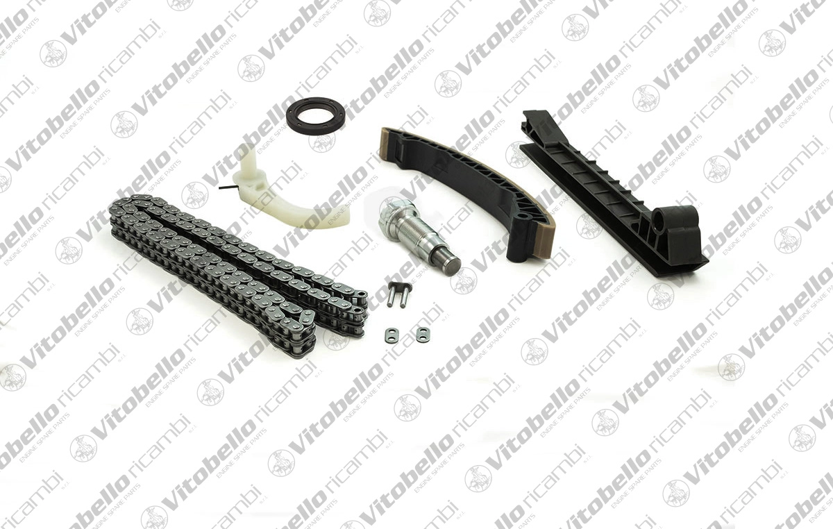 Kit de distribution par chaîne Vitobello Ricambi KDC0100N