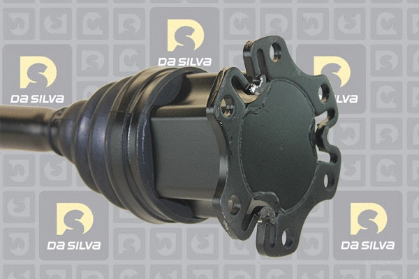 Arbre de transmission DA SILVA 2254AT