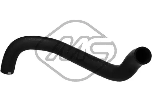 Durite de radiateur Metalcaucho 77125