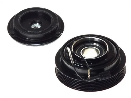 Embrayage magnétique, pour compresseurs de climatisation THERMOTEC KTT040091