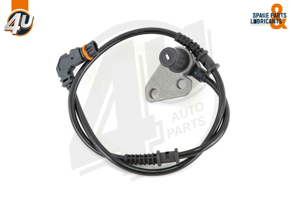 Capteur, vitesse de roue 4U Autoparts 20224MR
