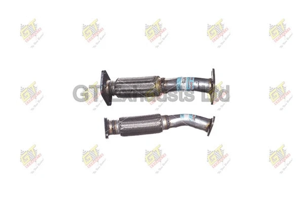 Tuyau d'échappement GT Exhausts GFE703