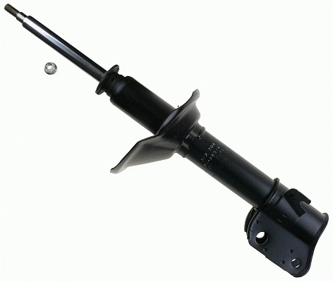 Amortisseur BOGE 28-B85-A