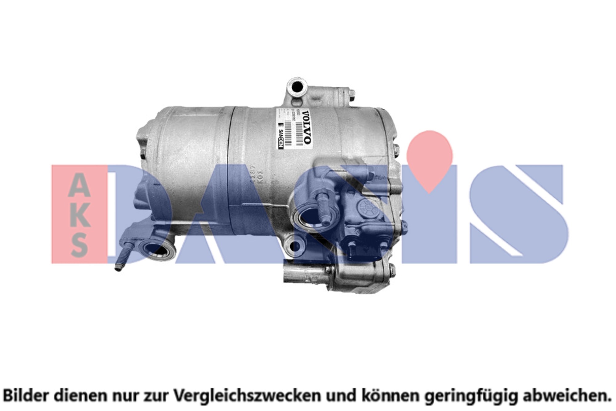 Compresseur, climatisation AKS DASIS 850460N
