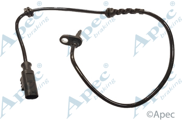 Capteur, vitesse de roue APEC ABS1205