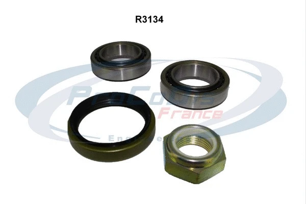 Kit de roulements de roue PROCODIS FRANCE R3134