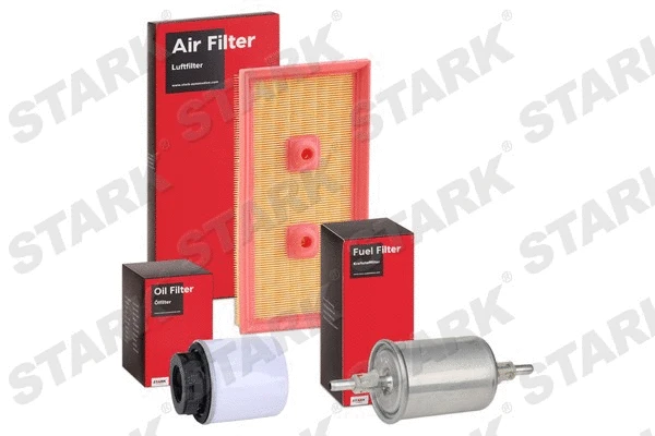 Kit de filtres Stark SKFS-188103030