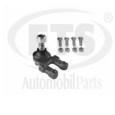 Rotule de suspension ETS 18.BJ.208