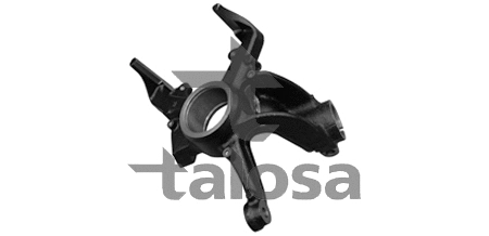 Fusée d'essieu, suspension de roue TALOSA 79-04420L