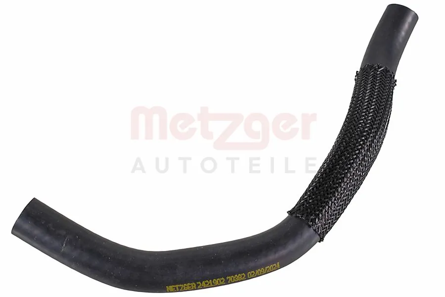 Durite de radiateur METZGER 2421902