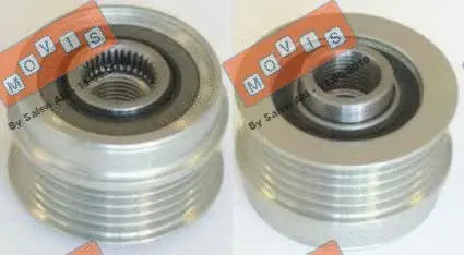 Poulie roue libre, alternateur MOVIS AST3176
