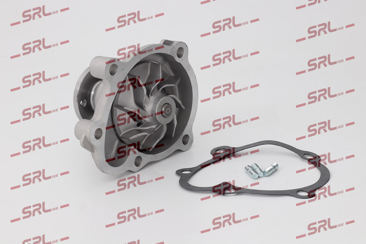 Pompe à eau, refroidissement du moteur SRLine S10-219