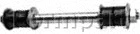 Entretoise/tige, stabilisateur FORMPART 3708043