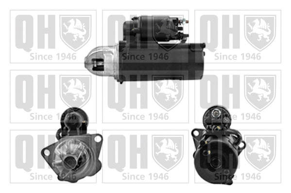 Démarreur QUINTON HAZELL QRS2243