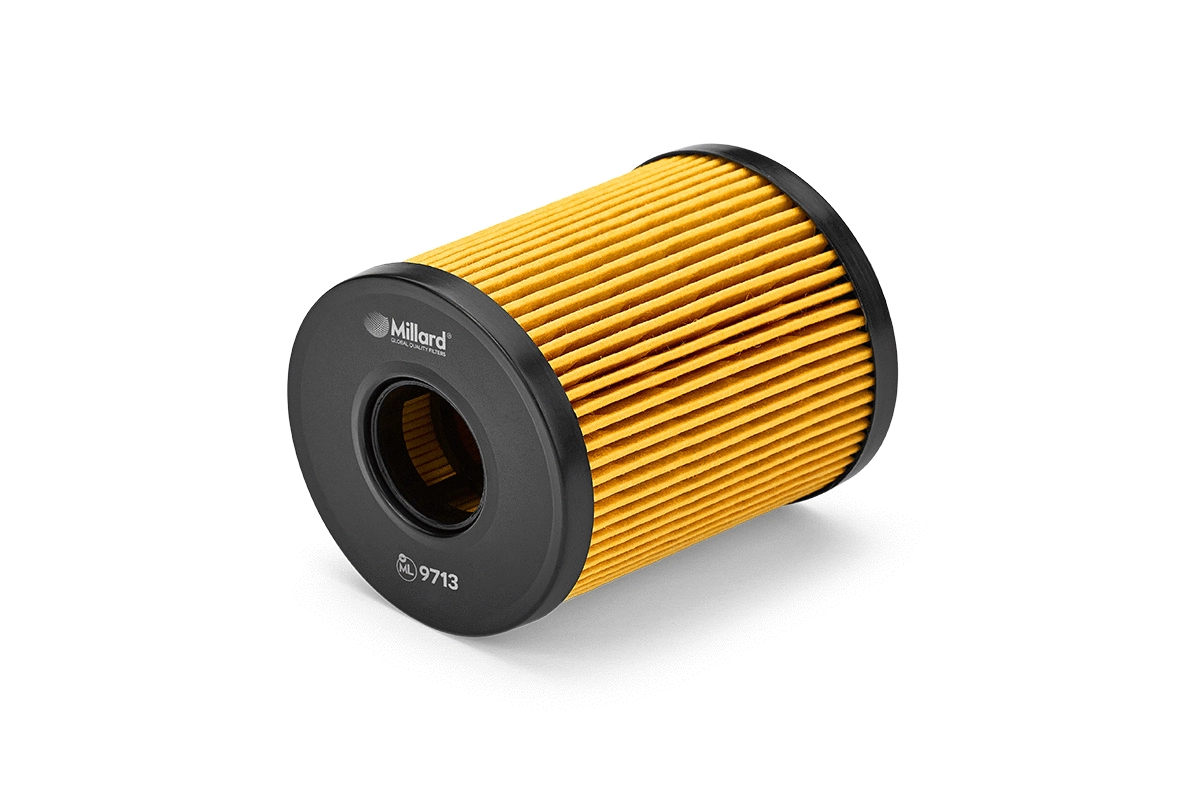 Filtre à huile MILLARD FILTERS ML-9713