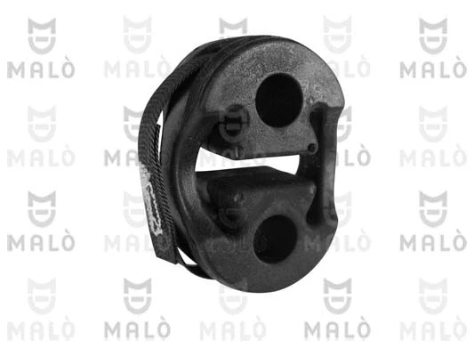 Suspension, échappement AKRON-MALÒ 71881
