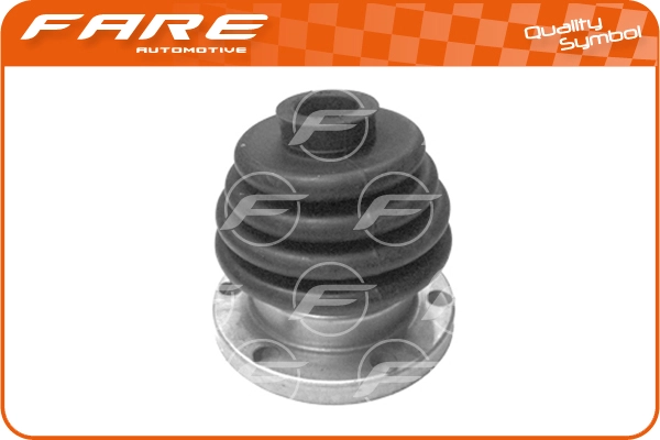 Joint-soufflet, arbre de commande FARE-RCH 0728