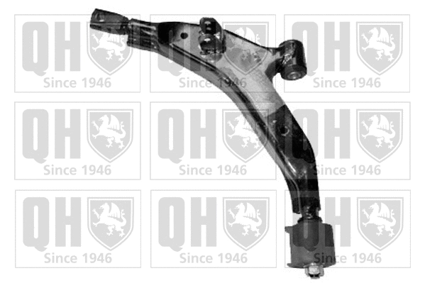 Bras de liaison, suspension de roue QUINTON HAZELL QSA1865S