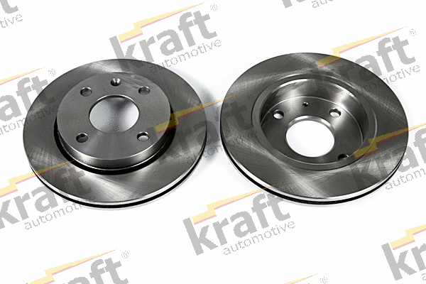 Disque de frein KRAFT AUTOMOTIVE 6042100