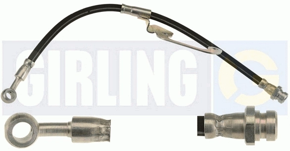 Flexible de frein GIRLING 9004624