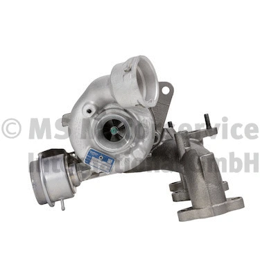 Turbocompresseur, suralimentation turbo by Intec 221890096