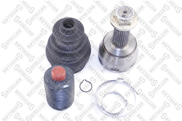 Jeu de joints, arbre de transmission STELLOX 150 1283-SX