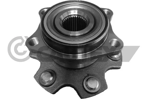 Moyeu de roue CAUTEX 764428