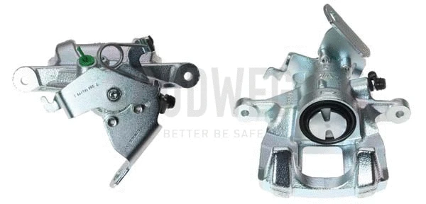 Étrier de frein BUDWEG CALIPER 345300