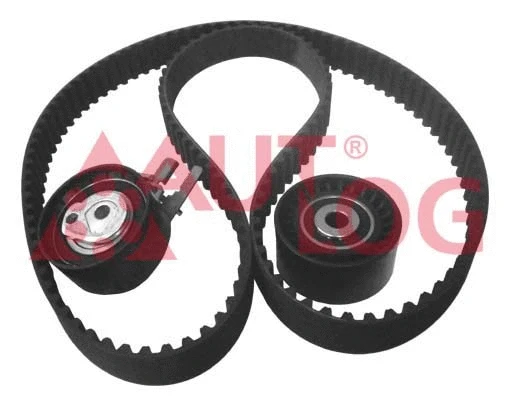 Kit de courroie crantée AUTLOG ZK1046