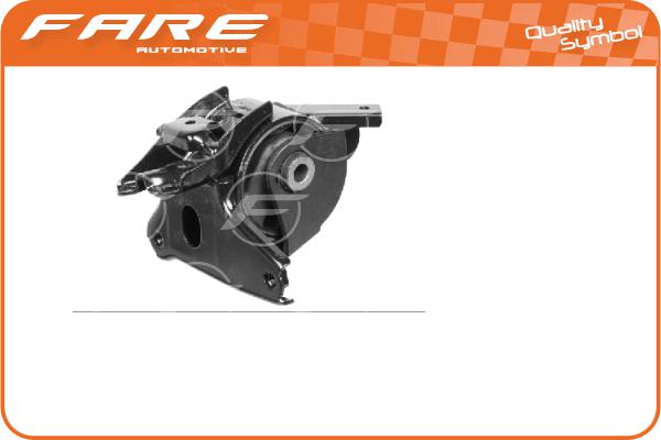 Suspension, boîte automatique FARE-CO 36507