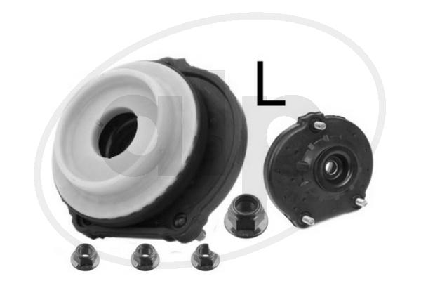 Kit de réparation, coupelle de suspension alp ALP-003003