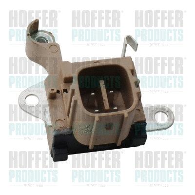 Régulateur d'alternateur HOFFER 52088