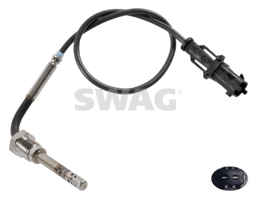 Capteur, température des gaz SWAG 33 10 2592