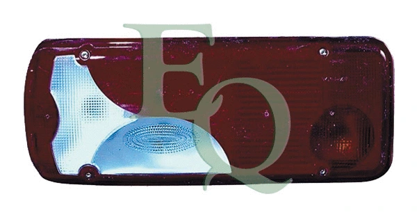 Feu arrière EQUAL QUALITY FP0791