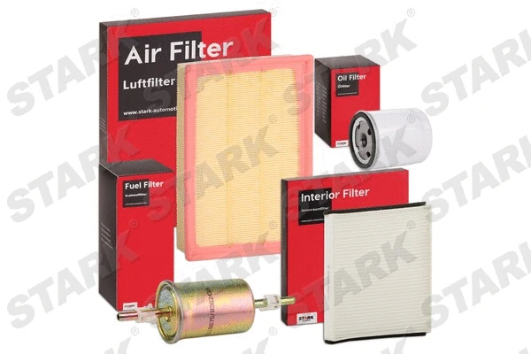 Kit de filtres Stark SKFS-188106846