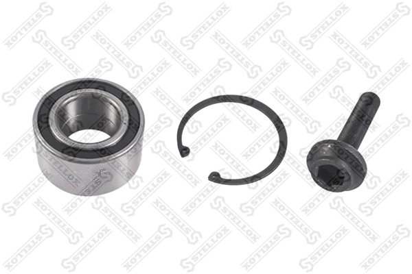 Kit de roulements de roue STELLOX 43-28377-SX