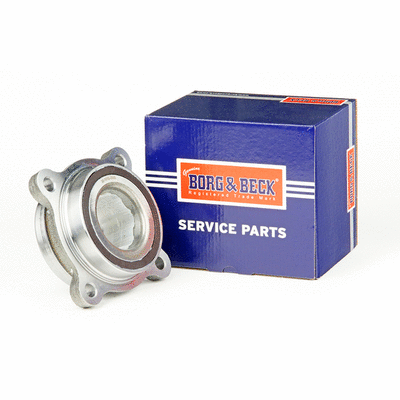 Kit de roulements de roue BORG & BECK BWK1545