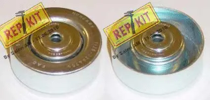 Poulie renvoi/transmission, courroie trapézoïdale à nervures REPKIT RKT2312