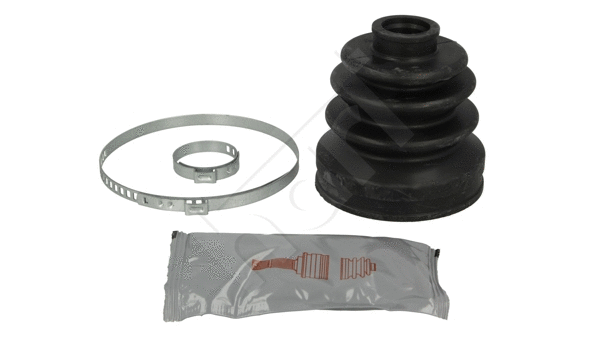 Jeu de joints-soufflets, arbre de commande HART 421 037