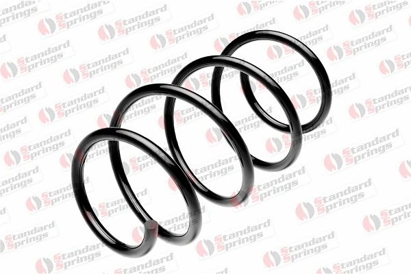 Ressort de suspension STANDARD SPRINGS ST 127 047 F