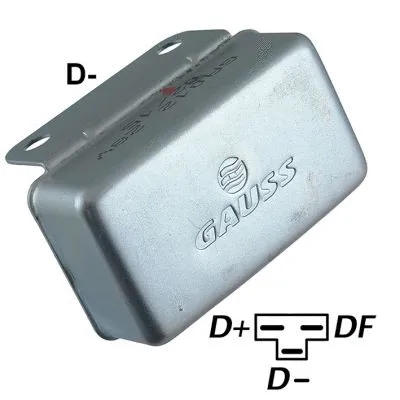 Régulateur d'alternateur GAUSS GA011