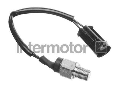 Contact thermique, voyant avertisseur de liquide de refroid. INTERMOTOR 53619
