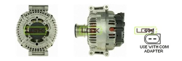 Alternateur LGK 442370