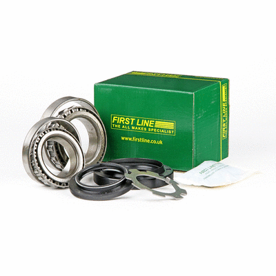 Kit de roulements de roue FIRST LINE FBK297