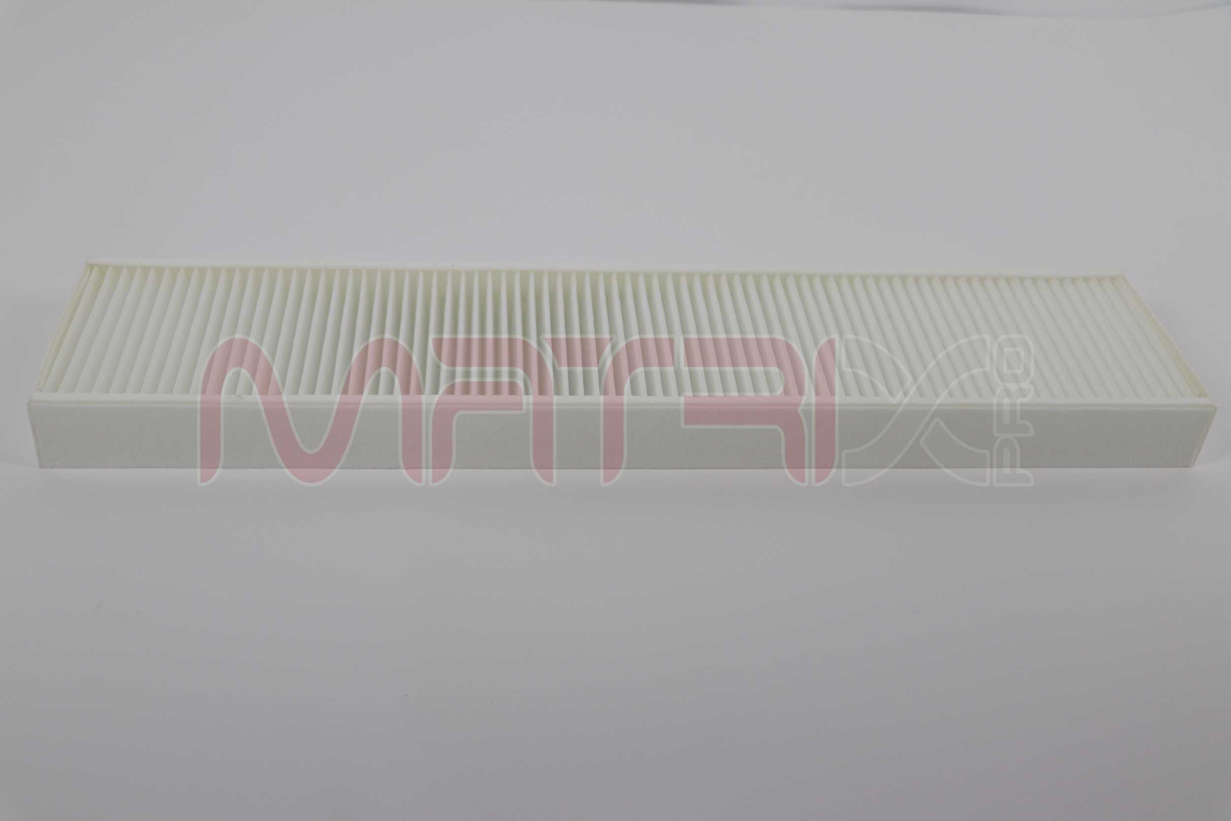 Filtre, air de l'habitacle MATRIX PRO MX01830325