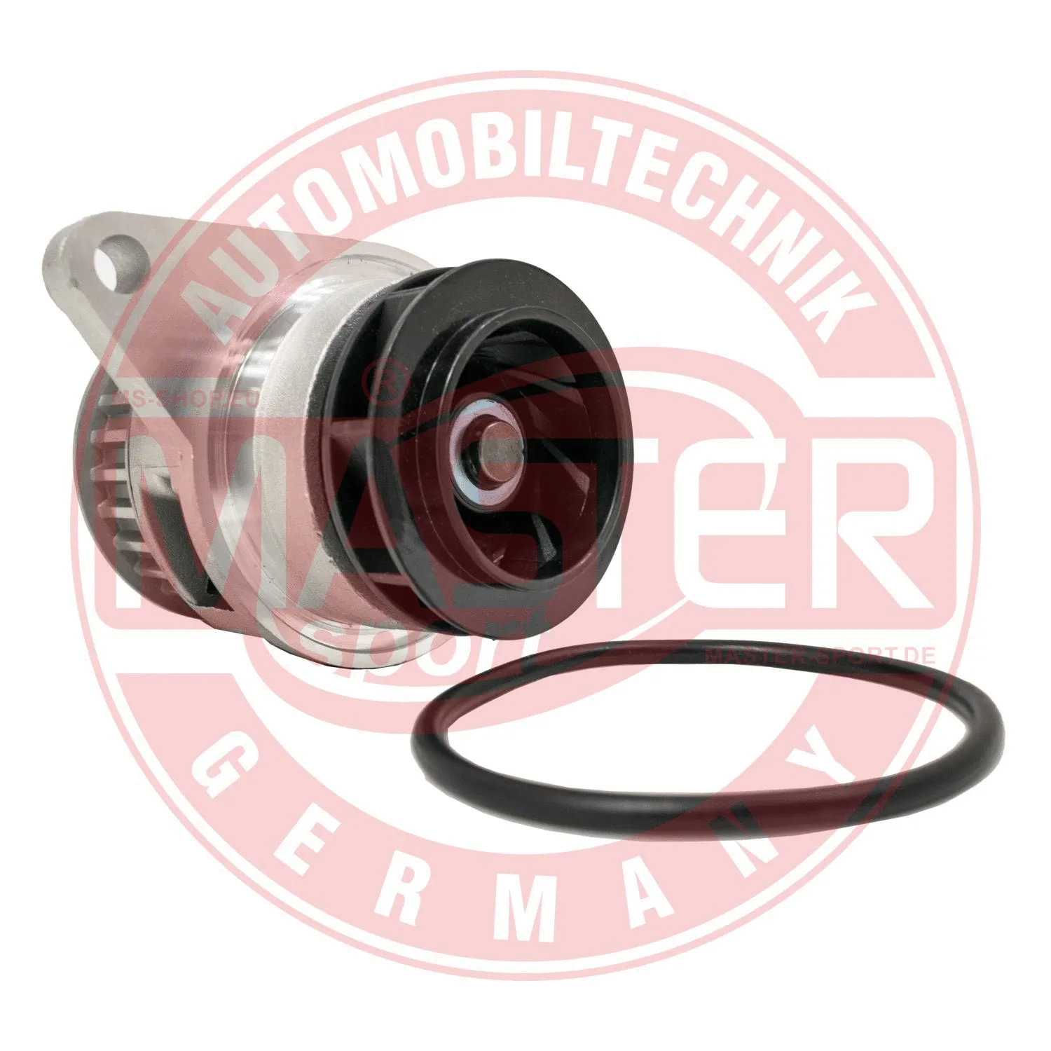 Pompe à eau, refroidissement du moteur MASTER-SPORT GERMANY 558-WP-PCS-MS