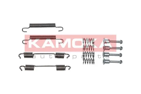 Kit d'accessoires, mâchoires de frein de stationnement KAMOKA 1070003